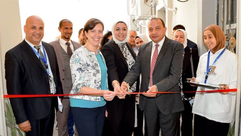 رئيس جامعة بنى سويف