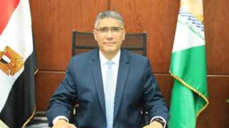 محافظ الجيزة