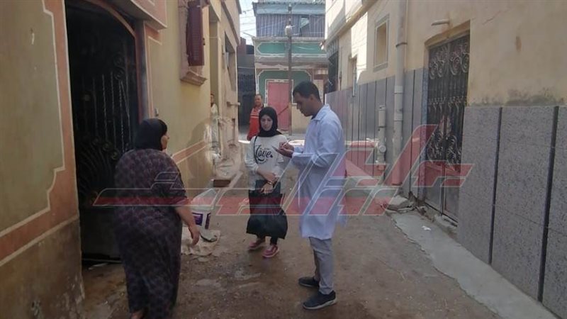 المسح الميداني