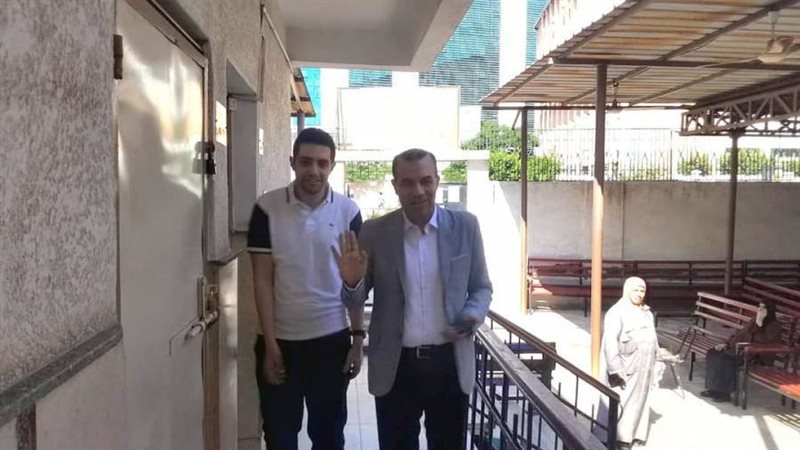 وكيل صحة البحيرة