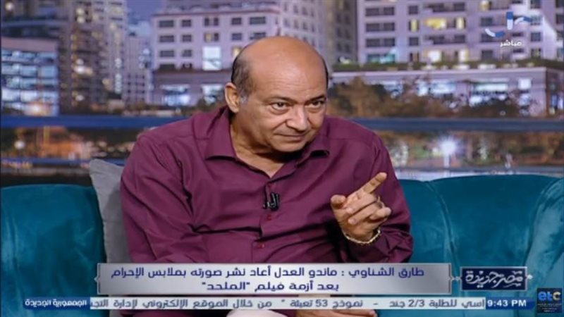 الناقد الفني طارق