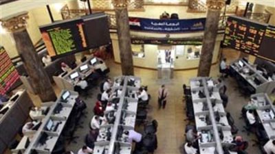 البورصة تربح 13 مليار جنيه في ختام تعاملات اليوم