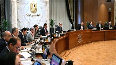 الحكومة توافق على الخطابات المتبادلة مع الاتحاد الأوروبي لتنفيذ قرار مجلس المشاركة المصري الأوروبي