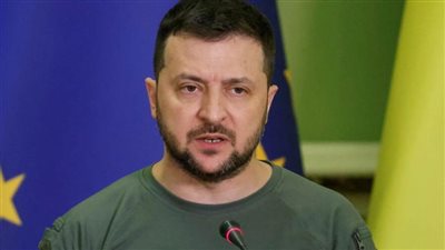 الرئيس الأوكراني يعقد اجتماعًا حول الوضع في منطقة كورسك الروسية