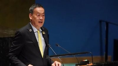 المحكمة الدستورية في تايلاند تقيل رئيس الوزراء