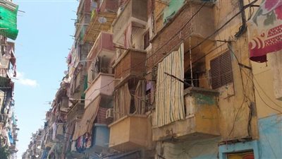  إزالات فورية للخطورة الداهمة لـ٤ عقارات بحي غرب الإسكندرية