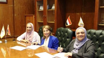 بروتوكول تعاون بين «الصحة النفسية» وطب حلوان 