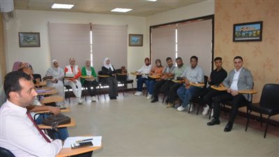 انطلاق ورش العمل للمتقدمين بالمبادرة الوطنية للمشروعات الخضراء الذكية بالبحيرة