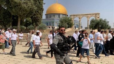 الإمارات تدين اقتحام وزير إسرائيلي ومستوطنين باحات المسجد الأقصى