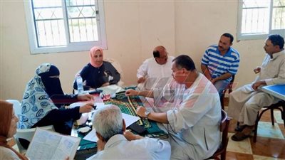 استمرار إنعقاد الجمعيات العمومية بمركز شباب بكفر الشيخ