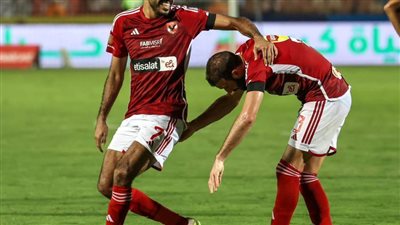 كهربا يتعادل للأهلي أمام إنبي بالدوري الممتاز