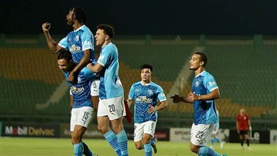 بيراميدز يفوز على الداخلية في الوقت القاتل 