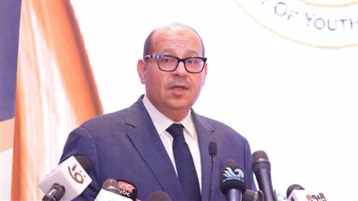 رئيس اللجنة الأولمبية : حطب خالف كل اللوائح وعمل على إيقاف الرياضة المصرية 