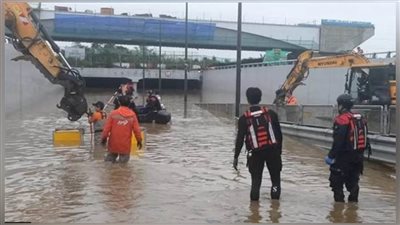 مصرع 52 شخصا بسبب الفيضانات غربي النيجر