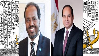 عاجل| العلاقات المصرية الصومالية من الملكة 