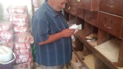 تحرير 39 مخالفة في حملة تموينية مكبرة في الوادي الجديد 