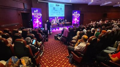 انطلاق فعاليات المؤتمر الخامس عشر لطب الأطفال بالبحيرة