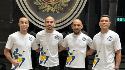 بعثة منتخب المواي تاي تسافر للإمارات للمشاركة بالبطولة العربية للمحترفين 