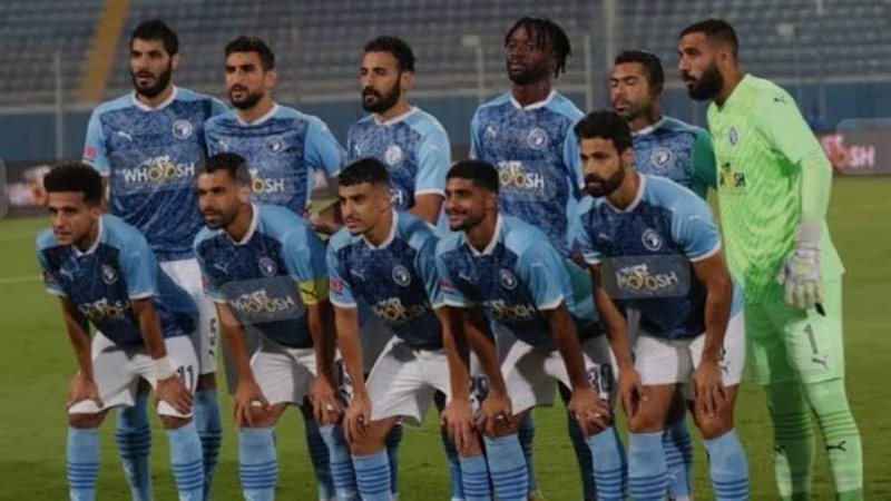 فريق بيراميدز