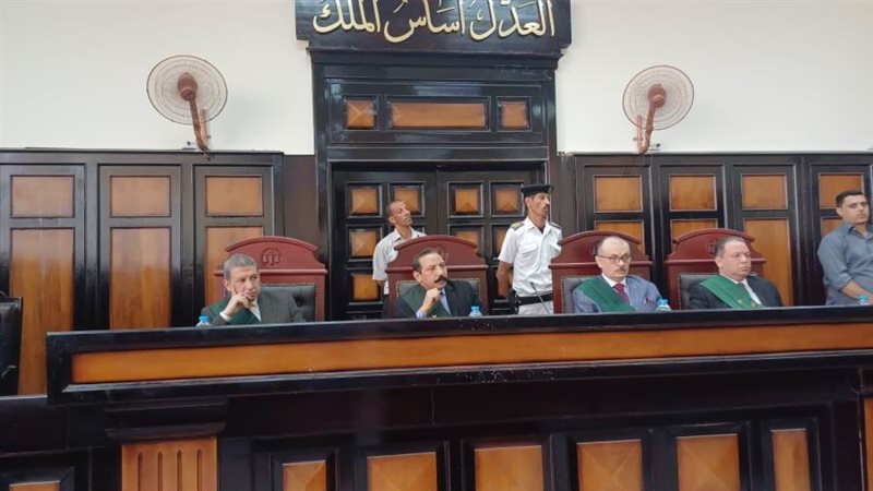 هيئة المحكمة