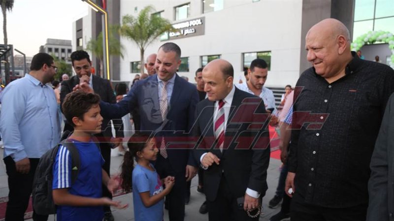 محافظ كفرالشيخ