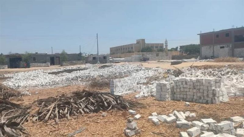 حملات مكثفة لإزالة