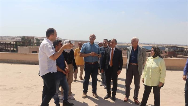 جانب من الجولة