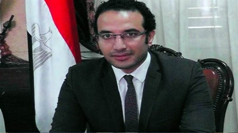 احمد كمال معاون وزير