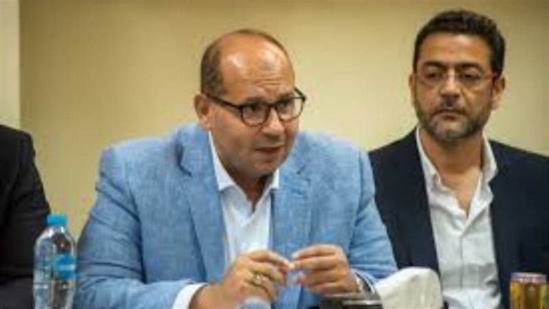 المهندس ياسر إدريس