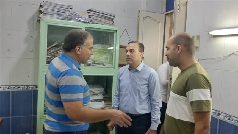 وكيل صحة البحيرة