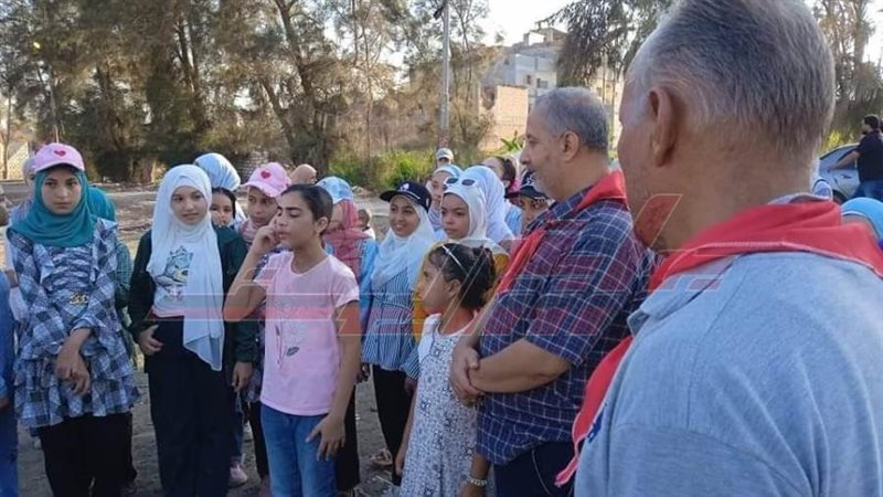 النشاط الصيفي