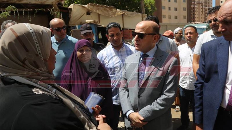 محافظ كفرالشيخ