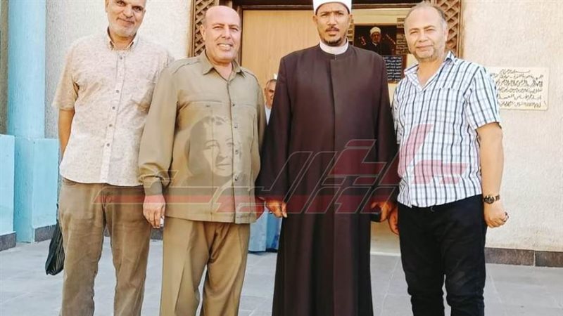 خلال الجولة