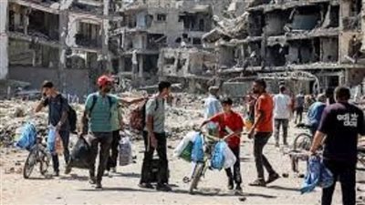 المرصد الأورومتوسطي: هناك نفاق دولي غربي في التعامل مع القضية الفلسطينية والحرب على غزة