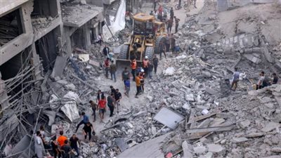 المنظمات الفلسطينية تحذر من التصعيد الإسرائيلي مع انهيار المنظومة الصحية في غزة