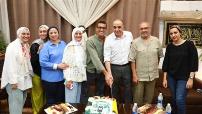 تكريم أسطوري لأحمد الجندي في نادي الشمس