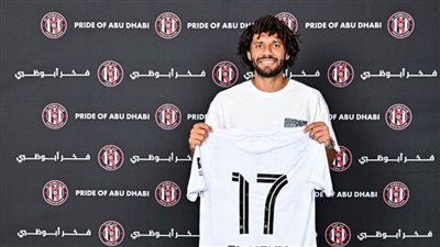 أول تعليق من النني بعد انضمامه إلى الجزيرة الإماراتي