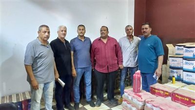 5 محاضر تموينية لمحطات وقود مخالفة وضبط 1540عبوة زيت مجهولة المصدر بأسيوط