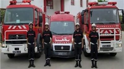 السيطرة على حريق بمحل في شبرا الخيمة