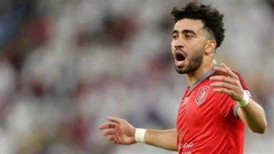 إحالة اللاعب أحمد ياسر المحمدي للجنايات بسبب فتاة قطرية