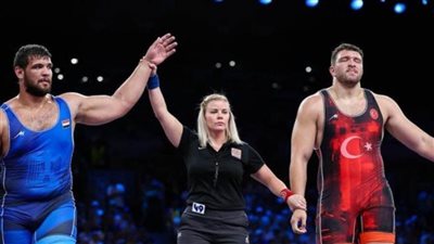 13 لاعبًا في قائمة منتخب المصارعة ببطولة العالم للناشئين