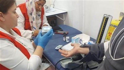 الصحة: حملة «100 يوم صحة» قدمت أكثر من 24 مليونا و354 ألف خدمة مجانية خلال 16 يومًا