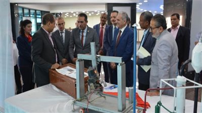 أسوان تشارك في مسابقة أفضل جامعة صديقة للبيئة