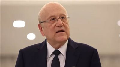 ميقاتي يطالب بريطانيا بالضغط على إسرائيل تجنباً لتصعيد «لا تحمد عقباه»