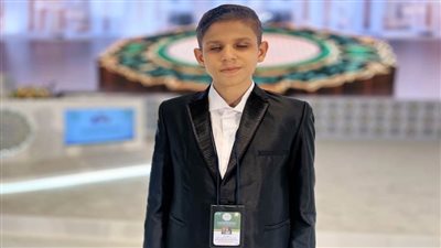 كفيف مصري ينافس حفظة القرآن في مسابقة الملك عبدالعزيز الدولية