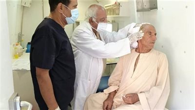 24.3 مليون خدمة في حملة 