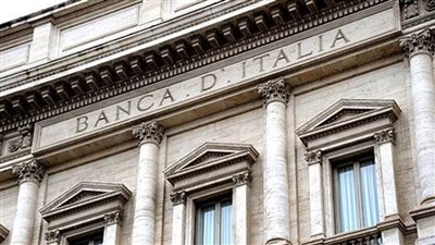البنك المركزي الايطالي يؤكد ارتفاع الدين العام