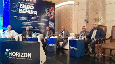 تعرف على توصيات المؤتمر السنوى الثالث لأمراض الكبد ومناظير الجهاز الهضمي بالبحيرة