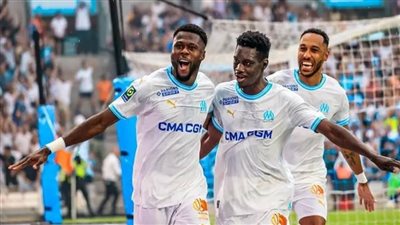 مارسيليا يحقق فوزا كبيرا علي ستاد بريست 5ـ1 في الدوري الفرنسي