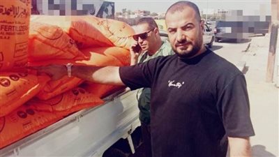 ضبط سيارة محملة بـ3 أطنان أسمدة زراعية أثناء تهريبها للسوق السوداء 